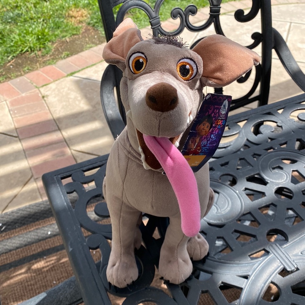 Disney Coco Dante Plush
